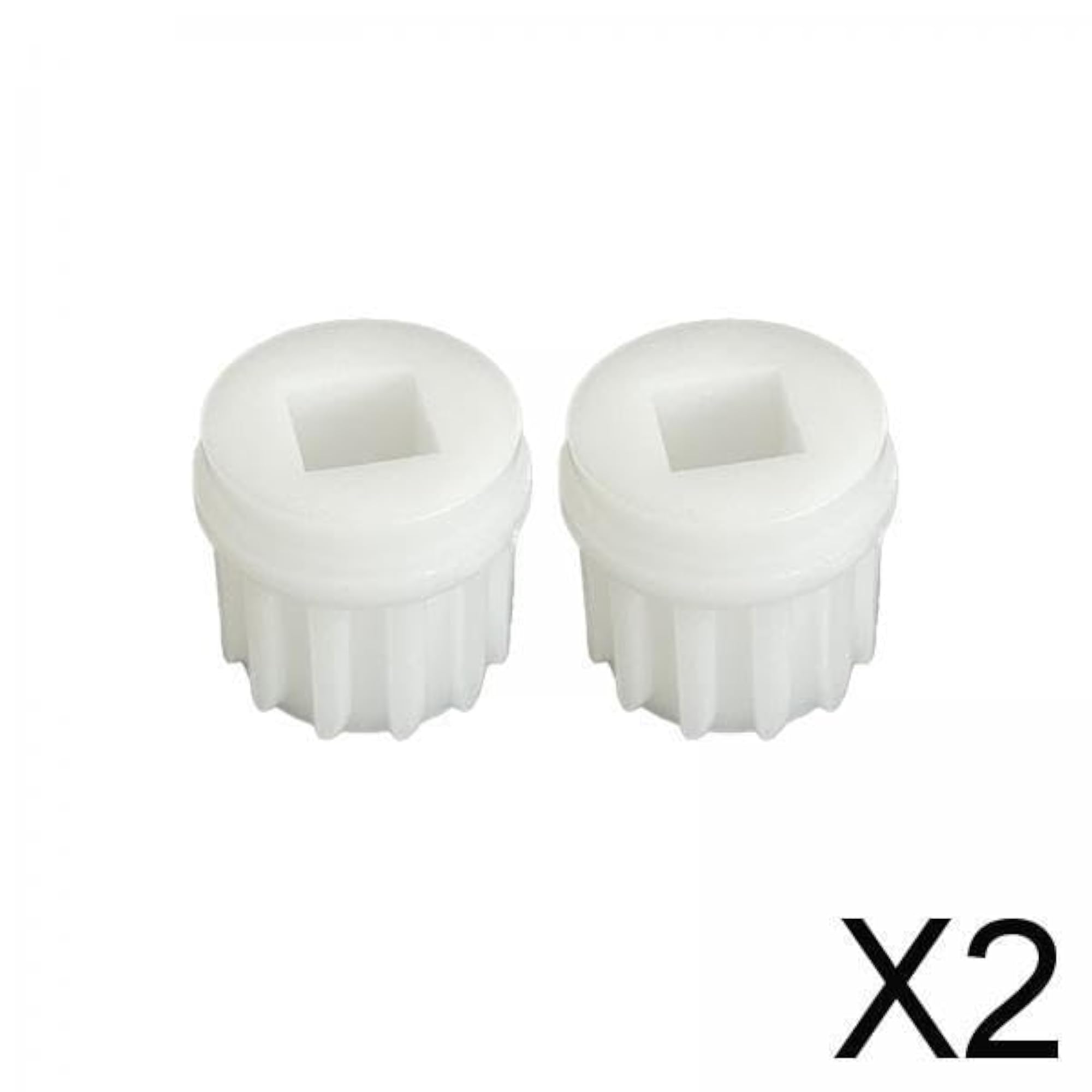 2x Meat Grinder Gear Lightweight Repair Part